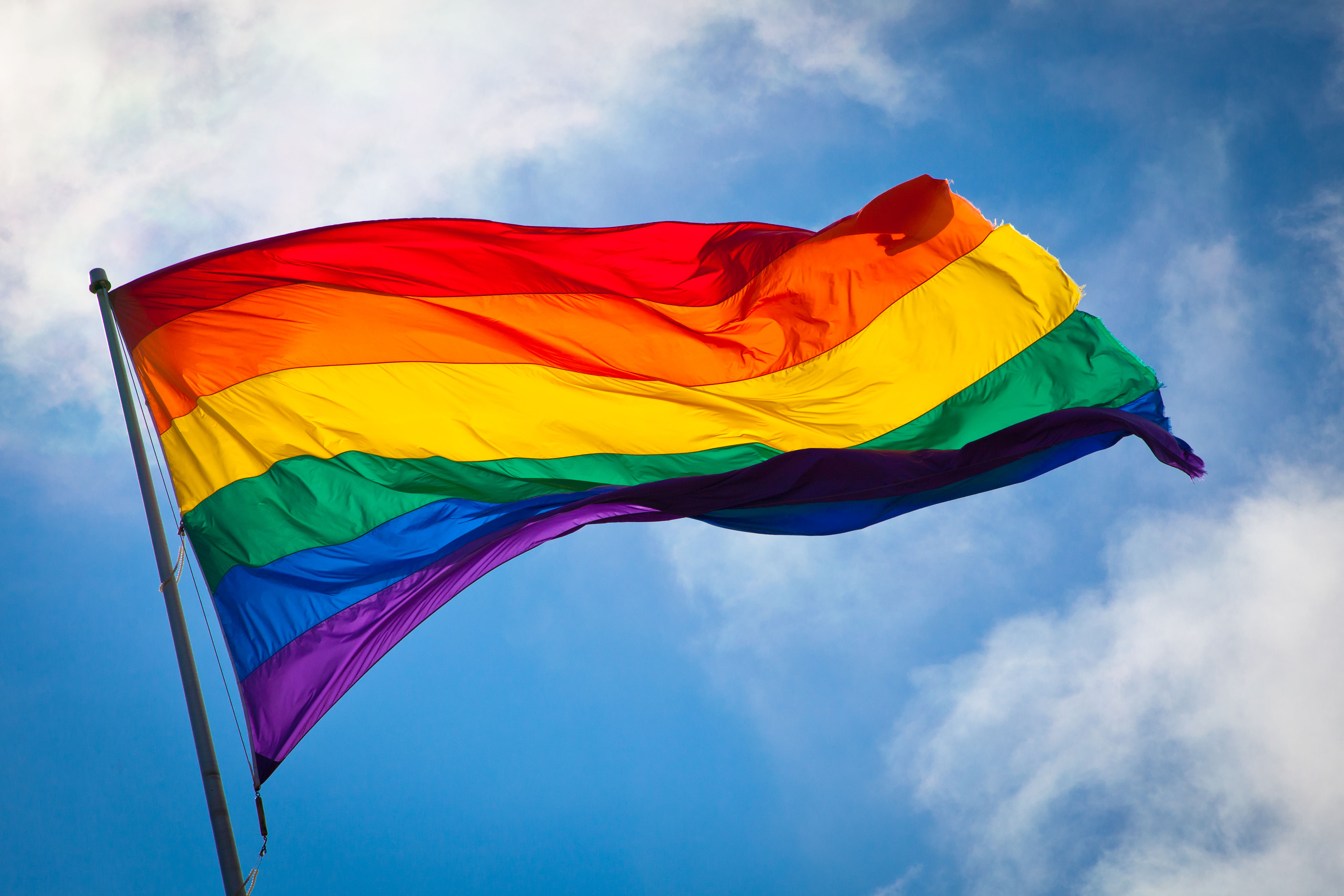 LGBT in Kosovo organized their first Gay Pride. 