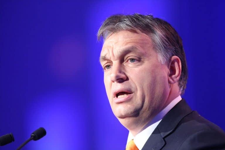 Orbán refuse le mariage gay