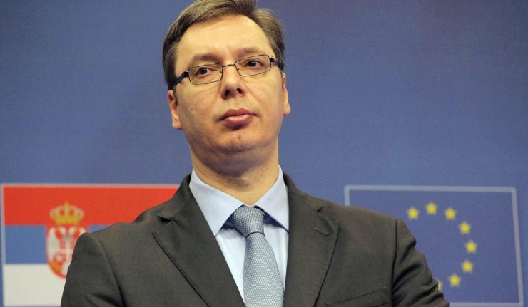 Serbian presidential elections in 2017: Vučić's clear victory in the ...