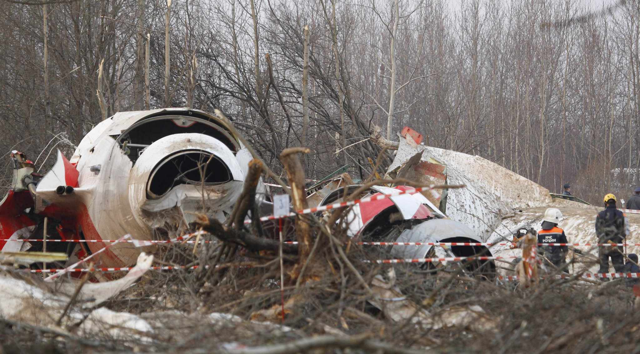 Smolensk Air Disaster New Macabre Discoveries After The Exhumations Visegrad Post