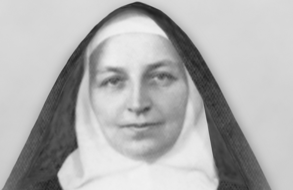 *Un Saint, un Miracle* : La bienheureuse Marie-Thérèse de Saint-Joseph (-1938) : elle intercède et ... M_Teresa_Kierocinska