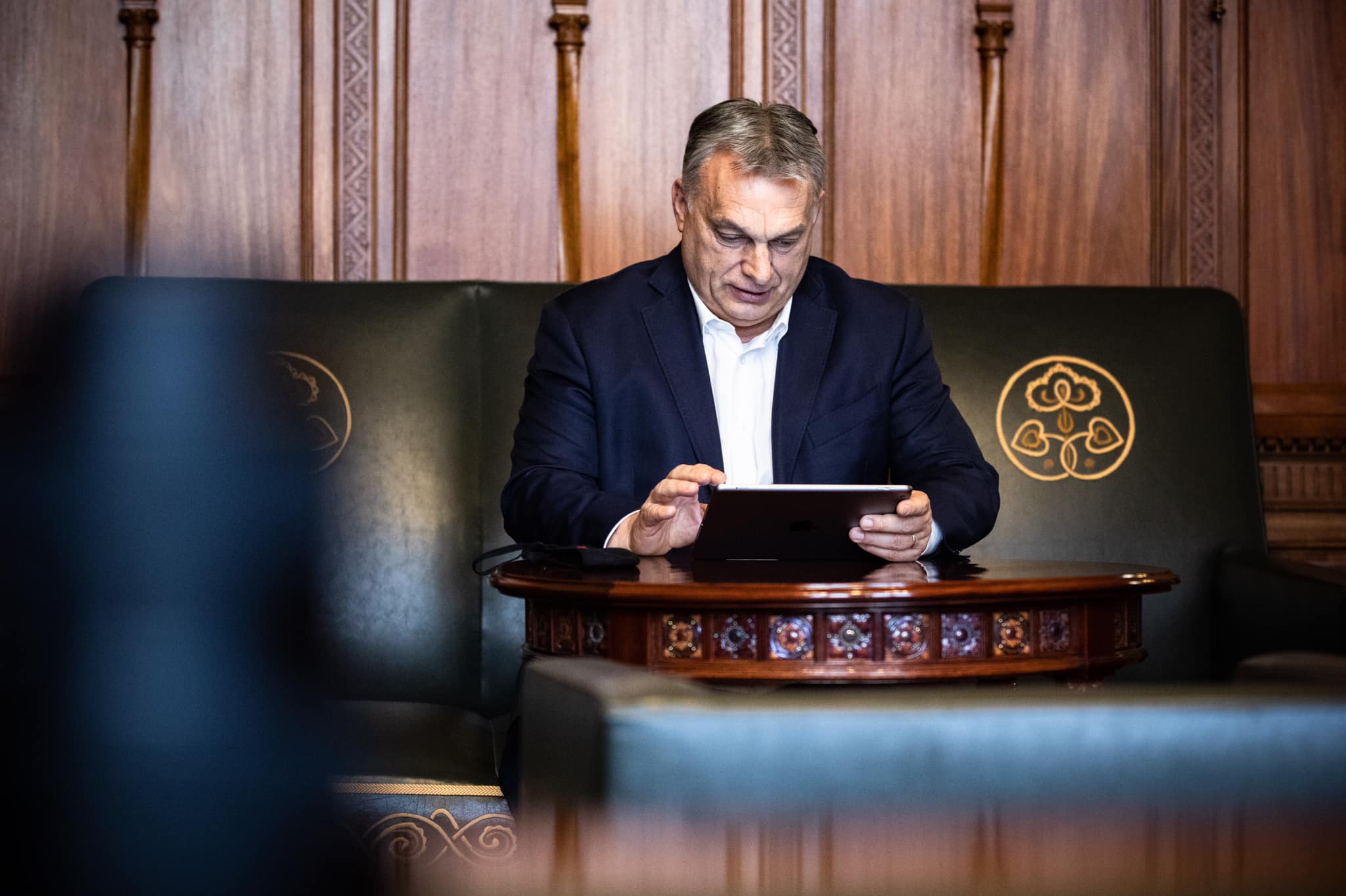 Speech of Viktor Orbán at the videoconference at the Informal Summit of