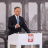 Polens Präsident Andrzej Duda beschuldigt Deutschland, seine Versprechen nicht einzuhalten