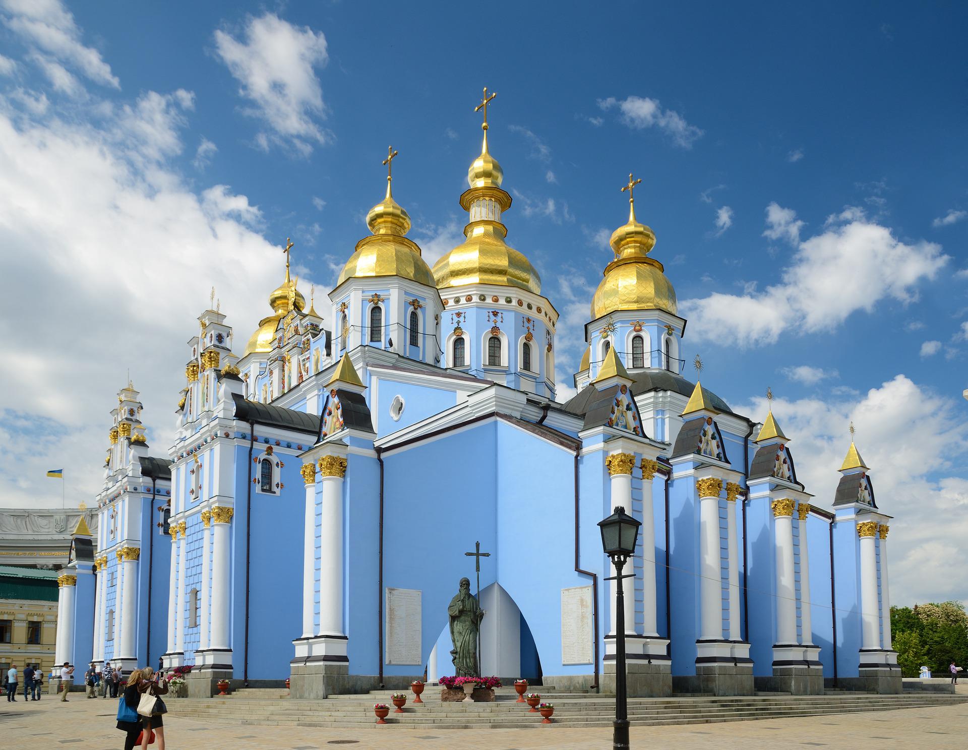église orthodoxe Ukraine