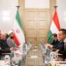 Strengthening economic cooperation between Hungary and Iran