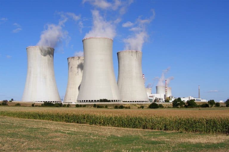 Transition écologique : la Tchéquie table sur le nucléaire