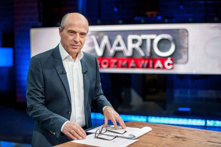 Conservative journalist banned from television for criticizing Polish government’s anti-Covid policy
