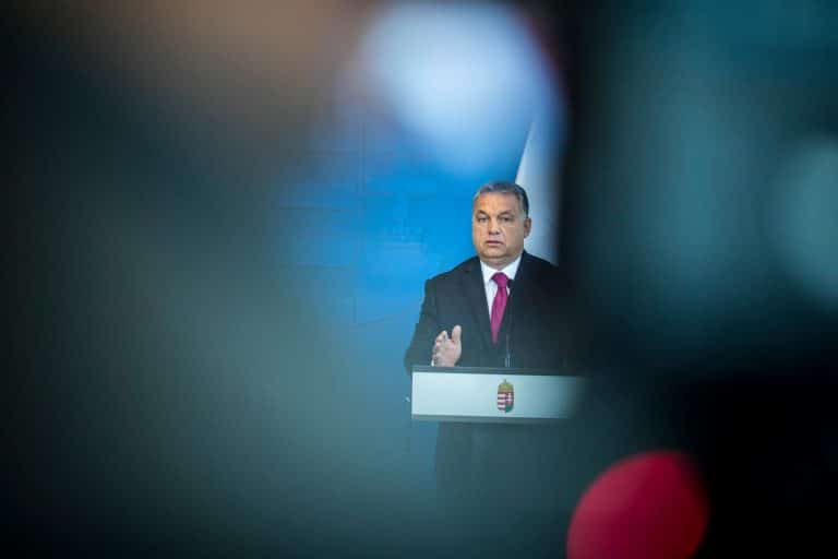Full speech of V. Orbán : Will Europe belong to Europeans?