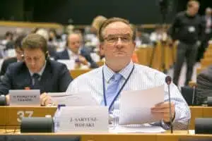 Jacek Saryusz-Wolski: “Poland must withdraw from Next Generation EU and block climate package as response to Commission’s blackmail”