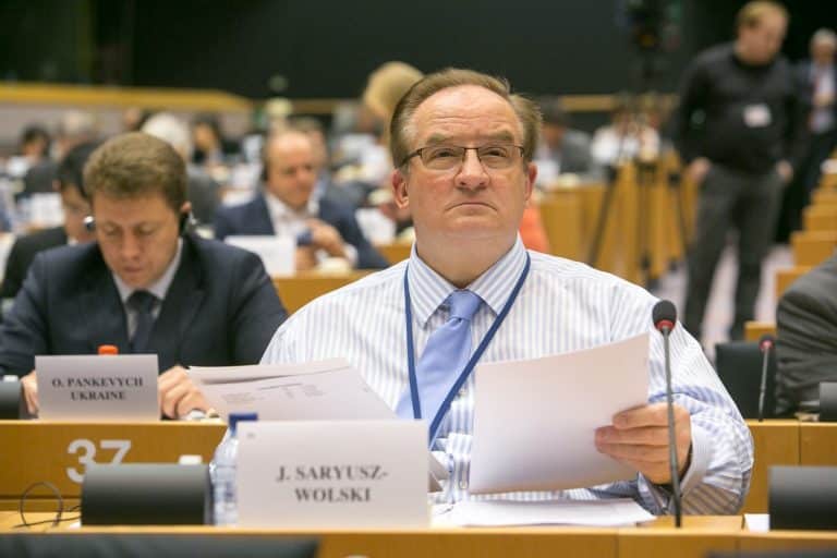Jacek Saryusz-Wolski: “Poland must withdraw from Next Generation EU and block climate package as response to Commission’s blackmail”