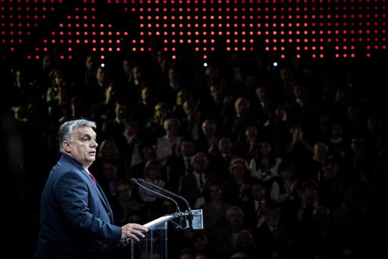 Full “State of the Nation” speech of Viktor Orbán, 2020