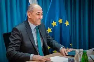 Immigration : Janez Janša appelle à ne pas répéter l’erreur de 2015