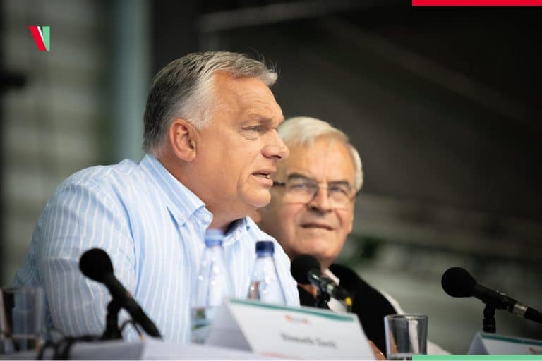 Discours intégral de Viktor Orbán à la 32ème Université d’été de Bálványos le 22 juillet 2023