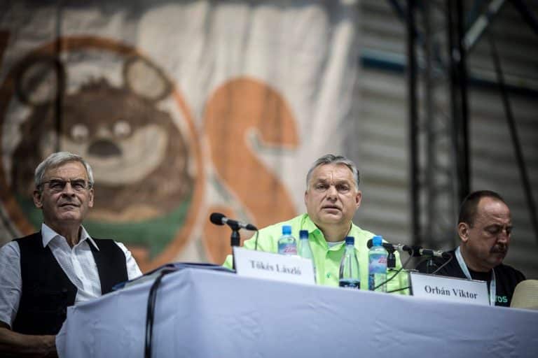 Orbán: ‘The question of the coming decades: Will Europe belong to Europeans?’