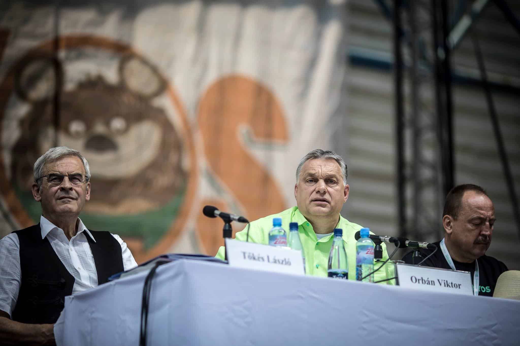 Orbán: ‘The question of the coming decades: Will Europe belong to Europeans?’