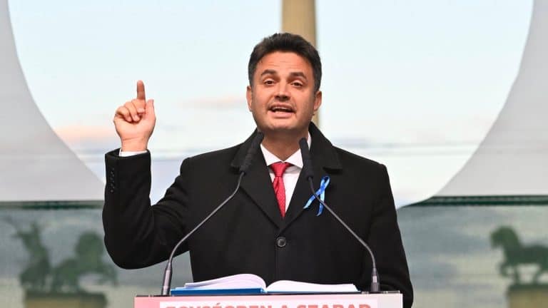 Hungarian opposition furious over U.S. money for Márki-Zay’s campaign