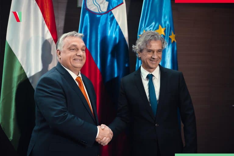 New gas pipeline project between Slovenia and Hungary