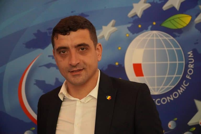 George Simion: “Germany now controls a big part of our internal and external affairs”
