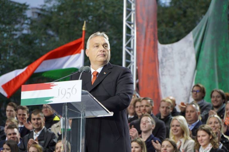 Viktor Orbán’s commemoration speech on the 65th anniversary of the 1956 Revolution