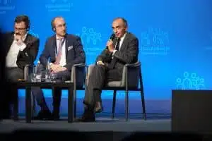 Zemmour: This is the “era of the struggle for civilization between Islam and Christianity”