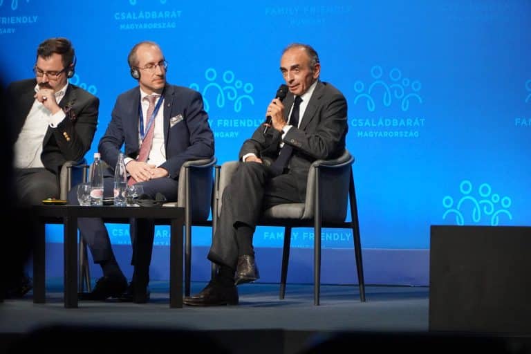 Zemmour: This is the “era of the struggle for civilization between Islam and Christianity”