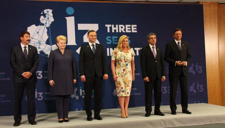 The Three Seas Initiative: Central and Eastern Europe takes charge of its own destiny