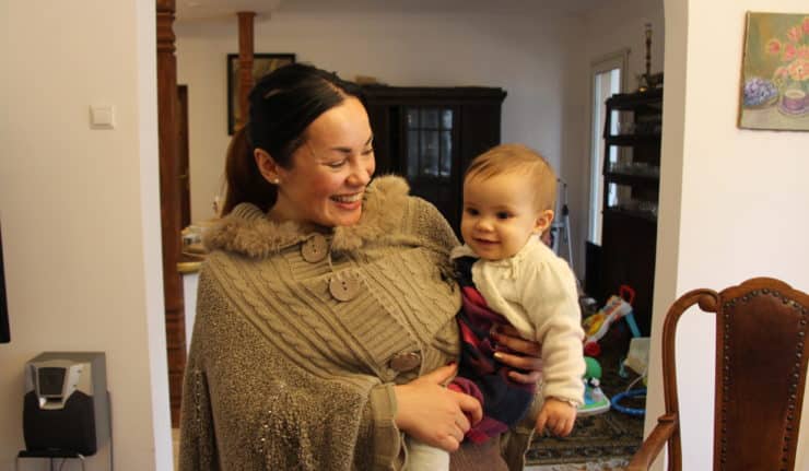 Poland, Land of Asylum for Norwegian Families