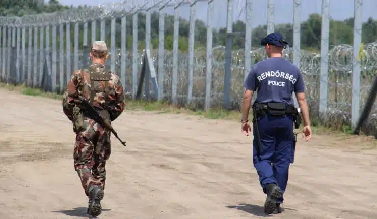 Hungary asks EU to pay the half of its fence’s costs
