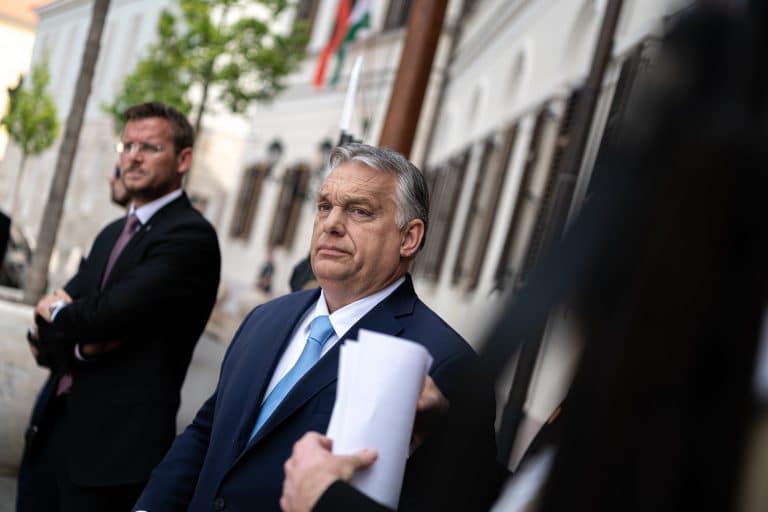 Viktor Orbán: « We must curb the European left’s deranged adventures in foreign policy » – Samizdat No. 9
