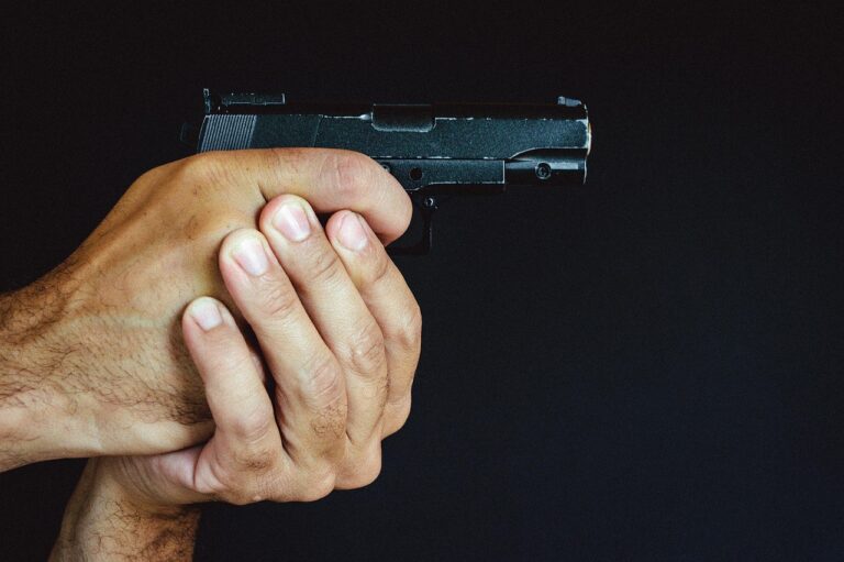 “An American Epidemic”: Shocking New Study Reveals 1 in 15 Adults Have Witnessed a Harrowing Mass Shooting Scene in Their Lifetime
