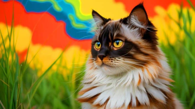 “An Unprecedented Genetic Marvel”: This Astonishing New Cat Color Captivates Scientists Worldwide with Its Mind-Blowing and Unrivaled Uniqueness