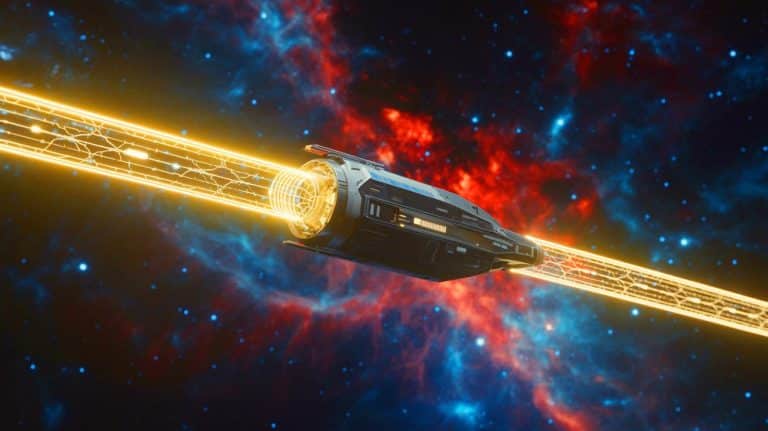 Ce scientifique prétend avoir percé le secret : ce système de propulsion antigravité pourrait bouleverser les lois de la physique et du voyage spatial