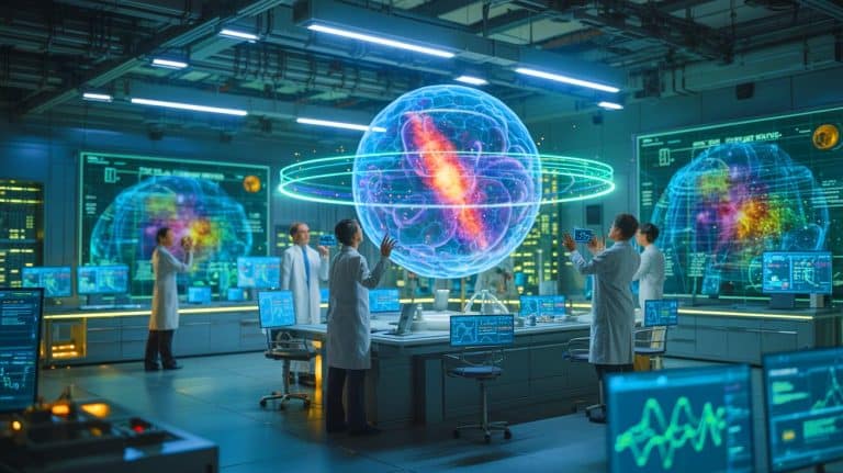 Découverte bouleversante : la gravité n’est plus fondamentale, elle émerge de mystérieux principes cachés de symétrie de l’espace-temps