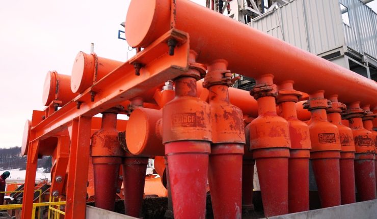 What happened to Polish shale gas?