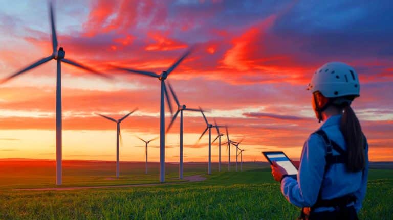 « Elle l’a résolu dans sa chambre d’étudiante » : découvrez comment une étudiante a percé un mystère mathématique centenaire bouleversant l’efficacité des éoliennes pour toujours
