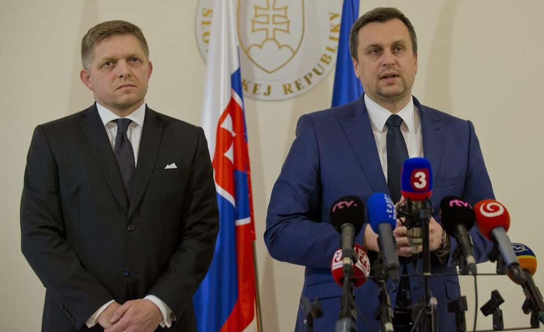 Slovakia Prevents Islam From Becoming A State Religion