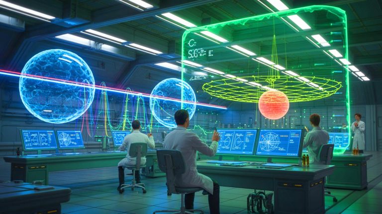 “Gravity Isn’t Fundamental Anymore”: Stunning Quantum Breakthrough Unveils That Mysterious Spacetime Symmetry Principles Give Birth to Gravity