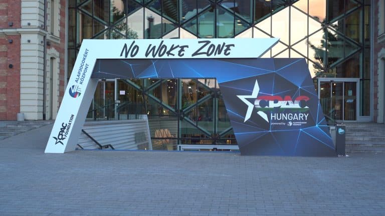 CPAC Hungary 2023: Orbán will zeigen, dass er nicht isoliert ist