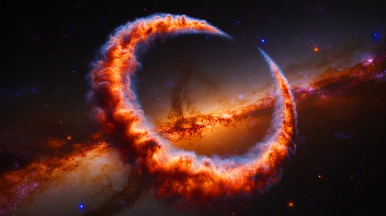 “It’s Huge, and It’s Been Hidden for This Whole Time”: Astronomers Astounded by Eos, a Massive 62-Mile-Long Glowing Cloud in Space Revealed
