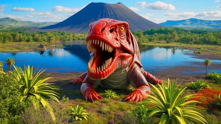“Jurassic Nightmare Unleashed”: This Ancient Parasite Had Jaws and Lurked in Dinosaur Guts, Unveiling a Prehistoric Horror
