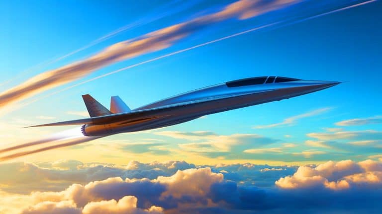 La nouvelle ère de l’aviation militaire : les États-Unis dévoilent un moteur hypersonique capable d’atteindre Mach 6 pour des frappes globales fulgurantes