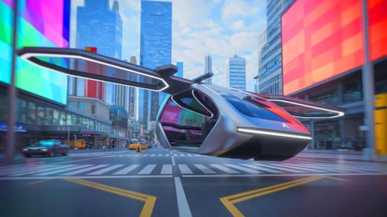 La science-fiction devient réalité : ces véhicules modulaires volants prêts à transformer votre quotidien dès 2026 et changer la mobilité pour toujours