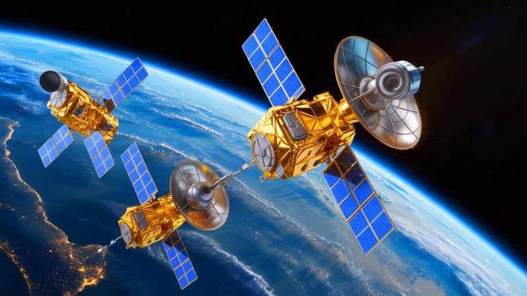 La tension monte d’un cran : les États-Unis en alerte maximale face à ces manœuvres spatiales chinoises inédites et inquiétantes
