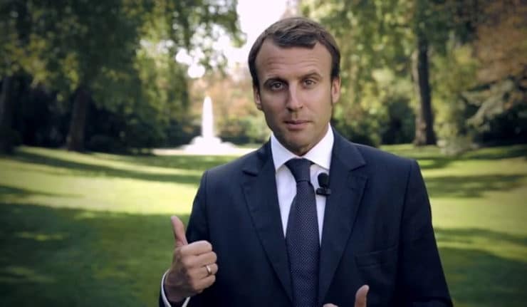 Emmanuel Macron and Central Europe – 1/2