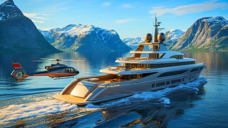 Mark Zuckerberg défie les limites : ce périple incroyable de 8 530 km en superyachts pour skier en hélicoptère comme un milliardaire