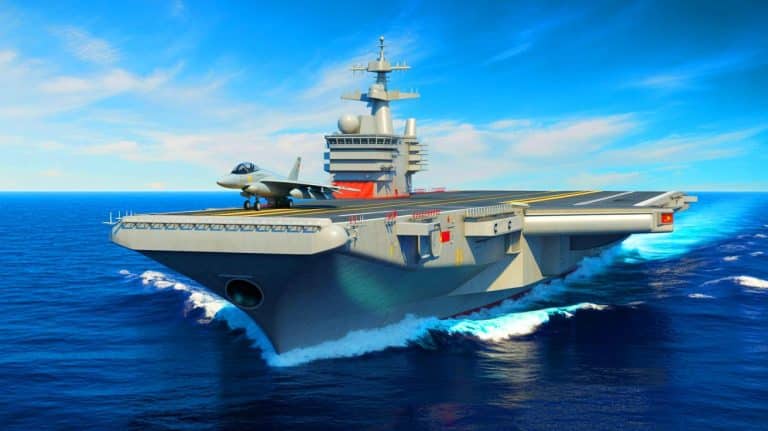 Panique aux États-Unis : ce porte-avions chinois de 80 000 tonnes dévoile une puissance de combat inégalée qui bouleverse l&rsquo;équilibre militaire mondial