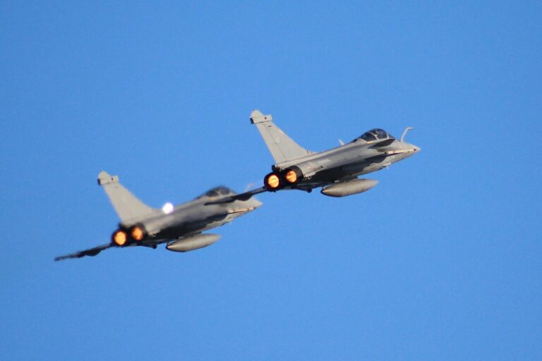 Pourquoi les puissants avions Dassault Rafale de l&rsquo;Inde ont été surpassés par l&rsquo;armée de l&rsquo;air pakistanaise dans cette confrontation inattendue