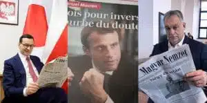 Medienpluralismus in Polen und Ungarn im Vergleich zu Frankreich