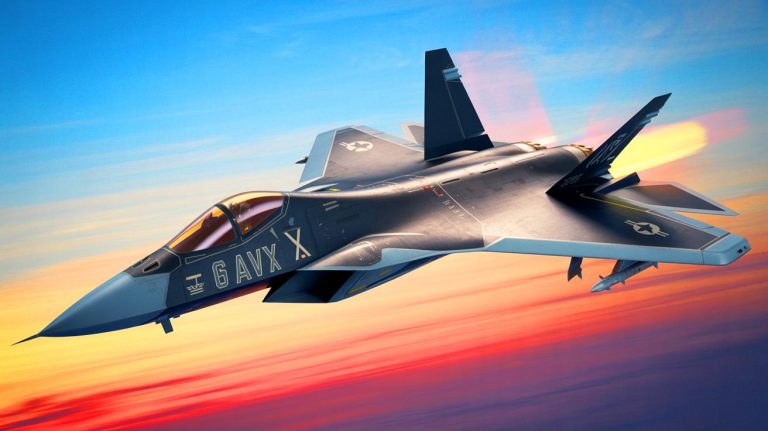 “Russia Launches Emergency Investigation”: US Navy’s Sixth-Gen Fighter Ignites Global Panic with This Stunning Military Power Shift