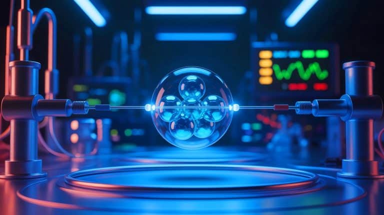 “This Changes Everything”: See the Groundbreaking First-Ever Photo of a Single Atom That Revolutionized Modern Science Forever